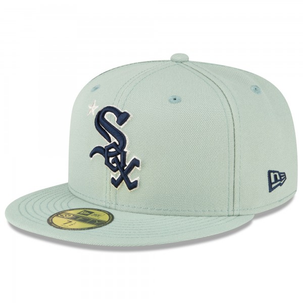 Бейсболка Chicago White Sox New Era 2023 MLB All-Star Game On-Field 59FIFTY - Mint