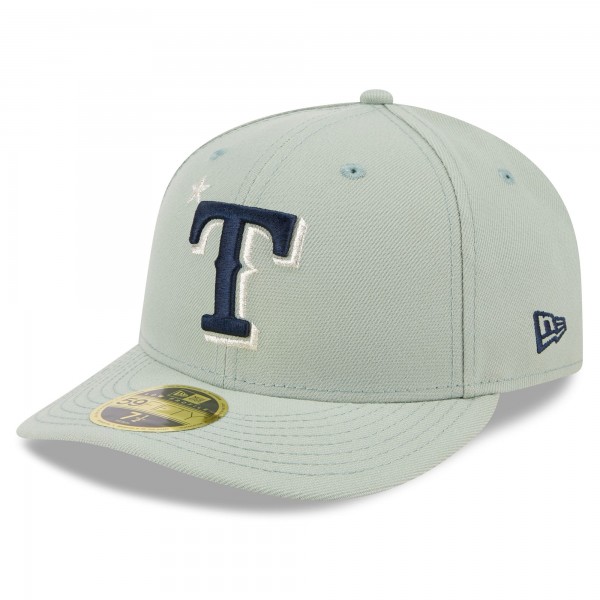 Бейсболка Texas Rangers New Era 2023 MLB All-Star Game On-Field Low Profile 59FIFTY - Mint