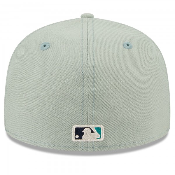 Бейсболка Texas Rangers New Era 2023 MLB All-Star Game On-Field Low Profile 59FIFTY - Mint