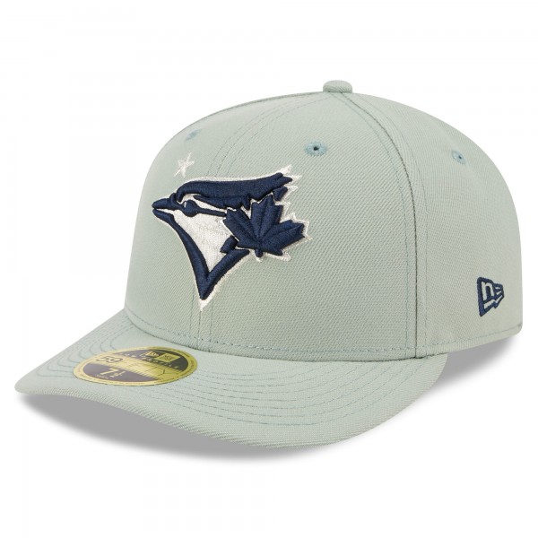 Бейсболка Toronto Blue Jays New Era 2023 MLB All-Star Game On-Field Low Profile 59FIFTY - Mint