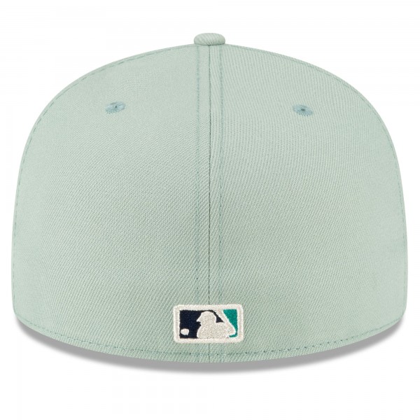 Бейсболка Colorado Rockies New Era 2023 MLB All-Star Game On-Field 59FIFTY - Mint