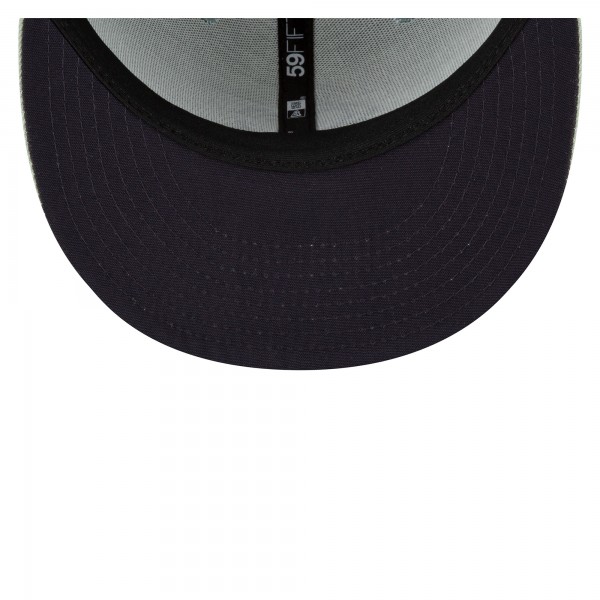 Бейсболка Colorado Rockies New Era 2023 MLB All-Star Game On-Field 59FIFTY - Mint