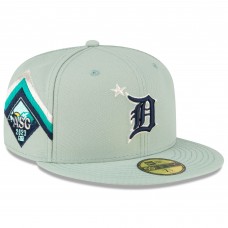 Бейсболка Detroit Tigers New Era 2023 MLB All-Star Game On-Field 59FIFTY - Mint