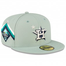 Бейсболка Houston Astros New Era 2023 MLB All-Star Game On-Field 59FIFTY - Mint