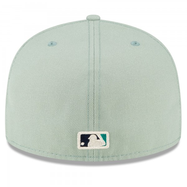 Бейсболка Miami Marlins New Era 2023 MLB All-Star Game On-Field 59FIFTY - Mint