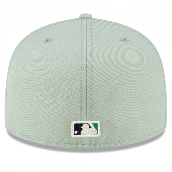Бейсболка Milwaukee Brewers New Era 2023 MLB All-Star Game On-Field 59FIFTY - Mint