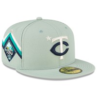 Бейсболка Minnesota Twins New Era 2023 MLB All-Star Game On-Field 59FIFTY - Mint