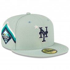 Бейсболка New York Mets New Era 2023 MLB All-Star Game On-Field 59FIFTY - Mint