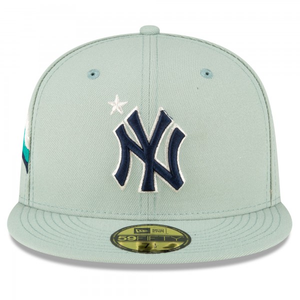 Бейсболка New York Yankees New Era 2023 MLB All-Star Game On-Field 59FIFTY - Mint