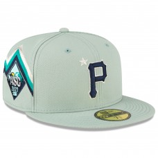 Бейсболка Pittsburgh Pirates New Era 2023 MLB All-Star Game On-Field 59FIFTY - Mint