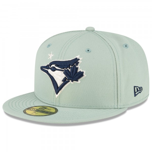 Бейсболка Toronto Blue Jays New Era 2023 MLB All-Star Game On-Field 59FIFTY - Mint