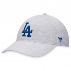 Бейсболка Los Angeles Dodgers Fanatics Gray Logo