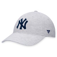 Бейсболка New York Yankees Fanatics Gray Logo