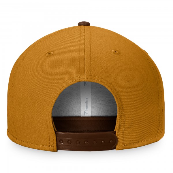 Бейсболка Los Angeles Dodgers Side Patch - Khaki/Brown