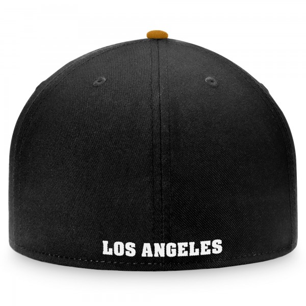 Бейсболка Los Angeles Dodgers - Black/Khaki