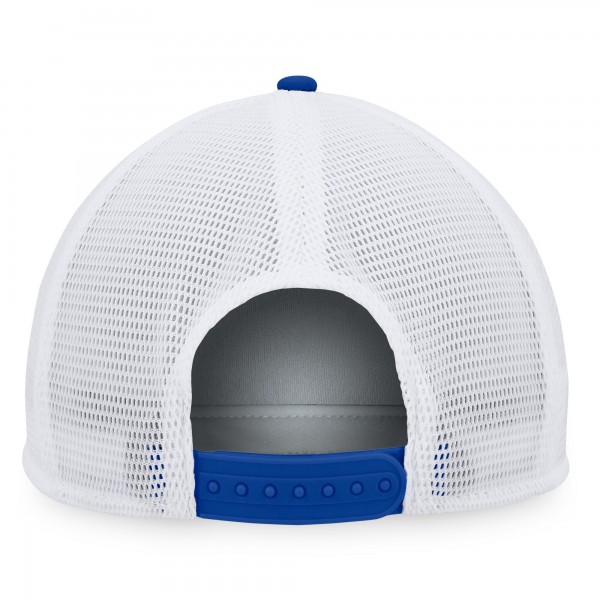 Бейсболка Los Angeles Dodgers Foam Front Patch Trucker - Royal