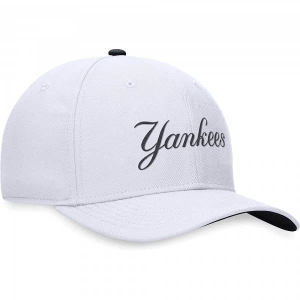 Бейсболка New York Yankees Nike Classic99 Swoosh Performance - White