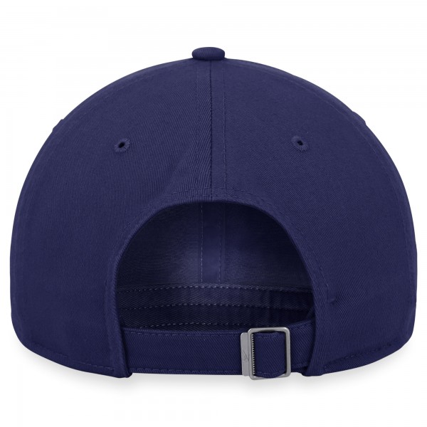 Бейсболка Los Angeles Dodgers Nike Wordmark Swoosh Heritage86 - Royal