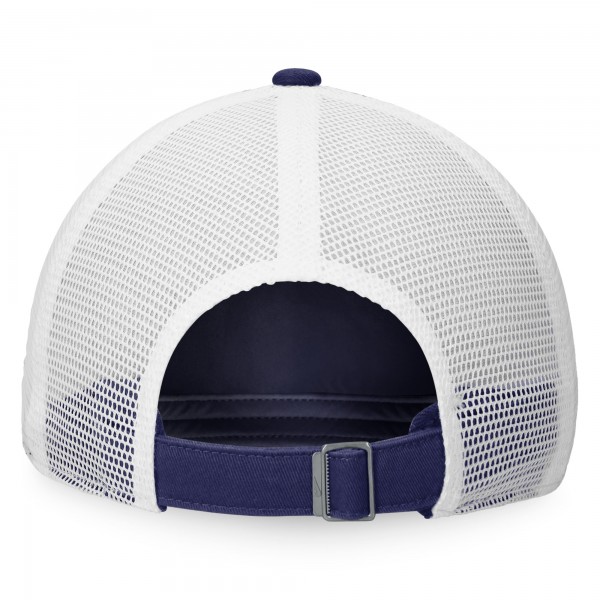 Бейсболка Los Angeles Dodgers Nike Heritage86 Lightweight Unstructured - Royal/White