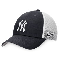 Бейсболка New York Yankees Nike Heritage86 Lightweight Unstructured - Navy/White