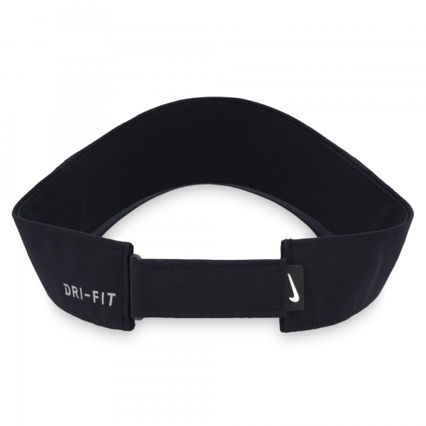 New York Yankees Nike Wordmark Performance Adjustable Visor - Navy