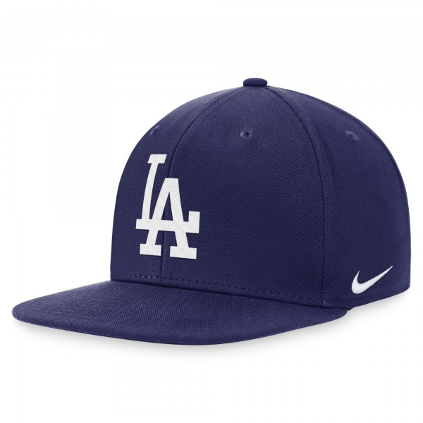 Бейсболка Los Angeles Dodgers Nike Primetime Pro - Royal
