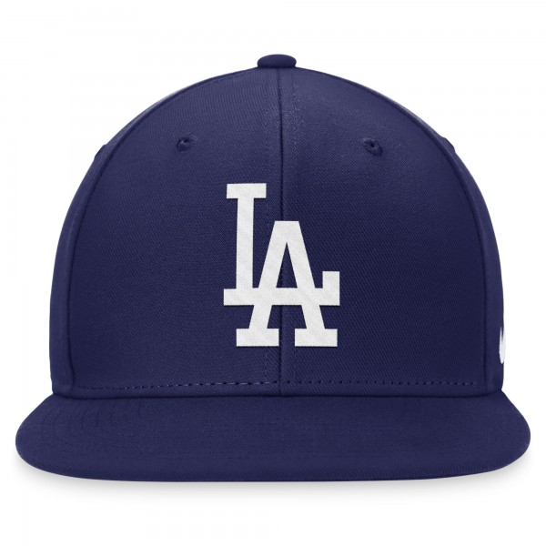 Бейсболка Los Angeles Dodgers Nike Primetime Pro - Royal