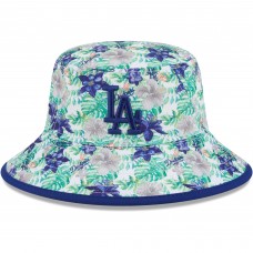 Панама Los Angeles Dodgers New Era Tropic Floral