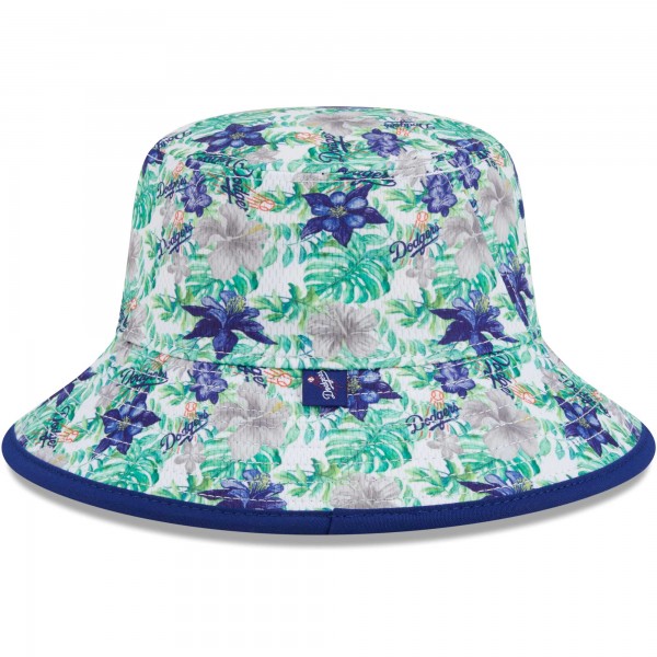 Панама Los Angeles Dodgers New Era Tropic Floral