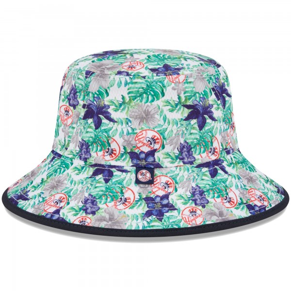 Панама New York Yankees New Era Tropic Floral