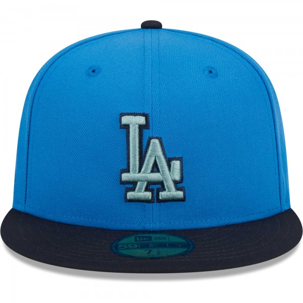 Бейсболка Los Angeles Dodgers New Era 59FIFTY - Royal