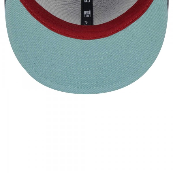 Бейсболка Los Angeles Dodgers New Era 59FIFTY - Royal