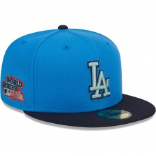 Бейсболка Los Angeles Dodgers New Era 59FIFTY - Royal