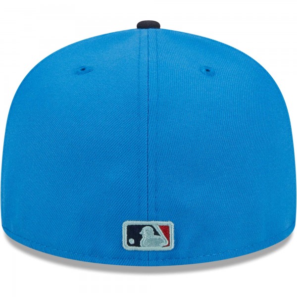 Бейсболка Los Angeles Dodgers New Era 59FIFTY - Royal