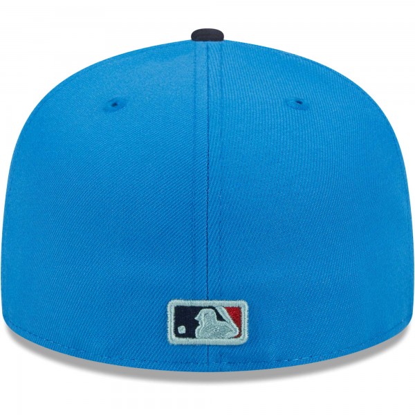 Бейсболка New York Yankees New Era 59FIFTY - Royal