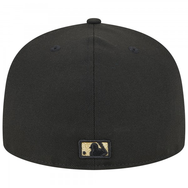 Бейсболка New York Yankees New Era  2023 59FIFTY Day - Black