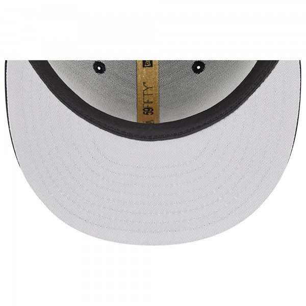 Бейсболка New York Yankees New Era  2023 59FIFTY Day - Black