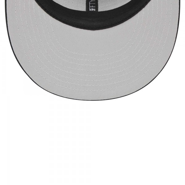 Бейсболка Boston Celtics New Era Black 9FIFTY Snapback