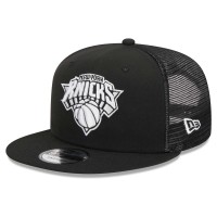 Бейсболка New York Knicks New Era Evergreen 9FIFTY - Black