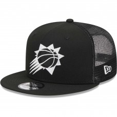 Бейсболка Phoenix Suns New Era Black 9FIFTY