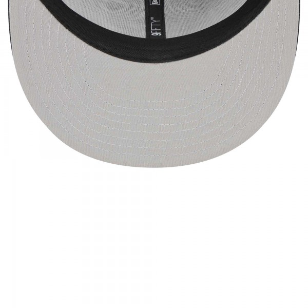 Бейсболка Phoenix Suns New Era Black 9FIFTY