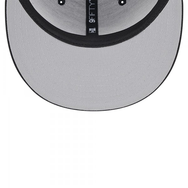 Бейсболка San Antonio Spurs New Era Evergreen 9FIFTY - Black