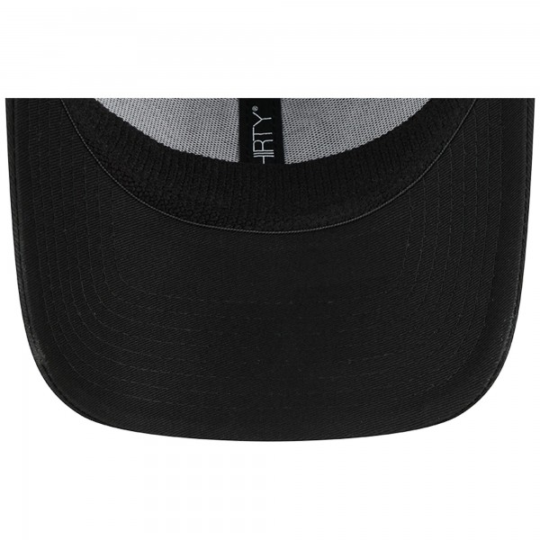 Бейсболка New York Yankees New Era Black-on-Black Neo Mesh 39THIRTY