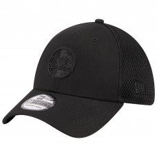 Бейсболка New York Yankees New Era Black-on-Black Neo Mesh 39THIRTY