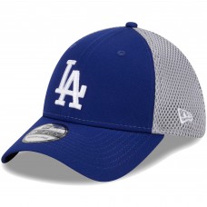 Бейсболка Los Angeles Dodgers New Era Team Neo 39THIRTY - Royal