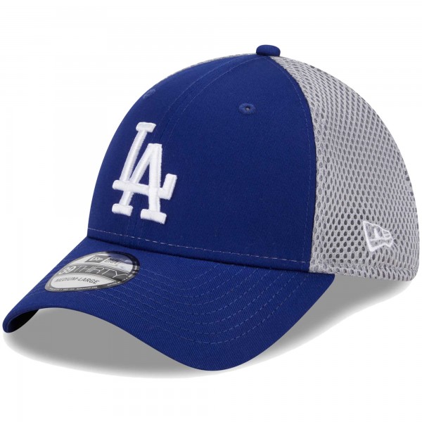 Бейсболка Los Angeles Dodgers New Era Team Neo 39THIRTY - Royal