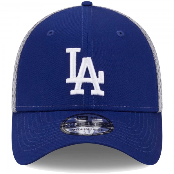 Бейсболка Los Angeles Dodgers New Era Team Neo 39THIRTY - Royal