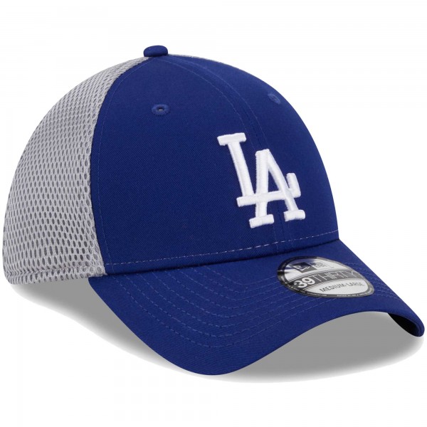 Бейсболка Los Angeles Dodgers New Era Team Neo 39THIRTY - Royal