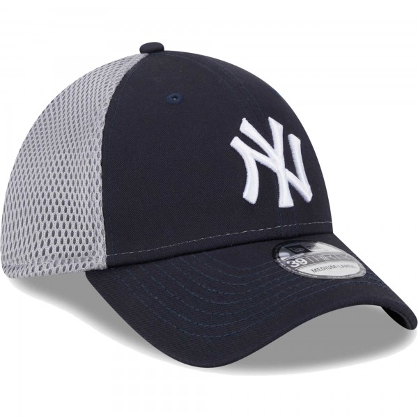 Бейсболка New York Yankees New Era Team Neo 39THIRTY - Navy