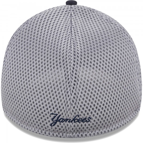 Бейсболка New York Yankees New Era Team Neo 39THIRTY - Navy